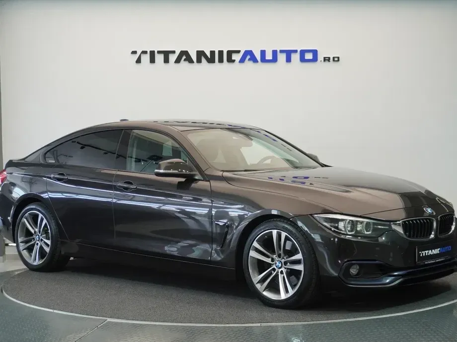 BMW Seria 4 F32/F33/F36 430d Sport-Aut. Sport Line — imagine 2