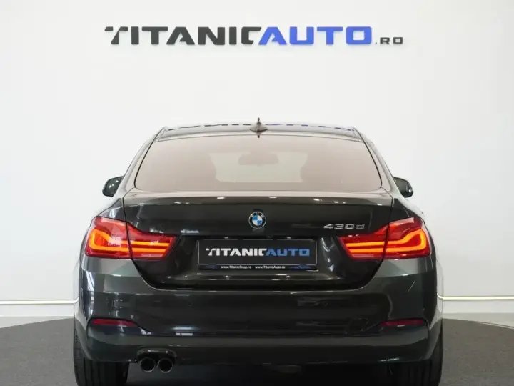 BMW Seria 4 F32/F33/F36 430d Sport-Aut. Sport Line