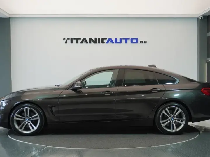 BMW Seria 4 F32/F33/F36 430d Sport-Aut. Sport Line