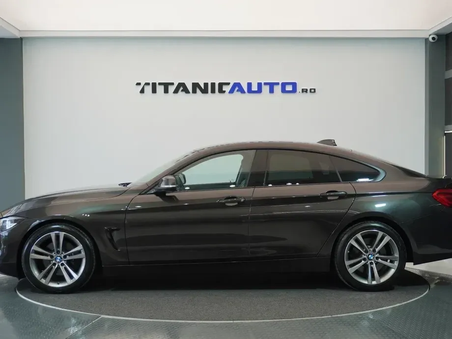BMW Seria 4 F32/F33/F36 430d Sport-Aut. Sport Line — imagine 5