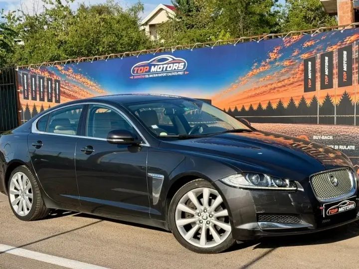 Jaguar XF 2.2D Premium Luxury