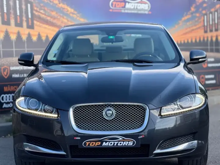 Jaguar XF 2.2D Premium Luxury