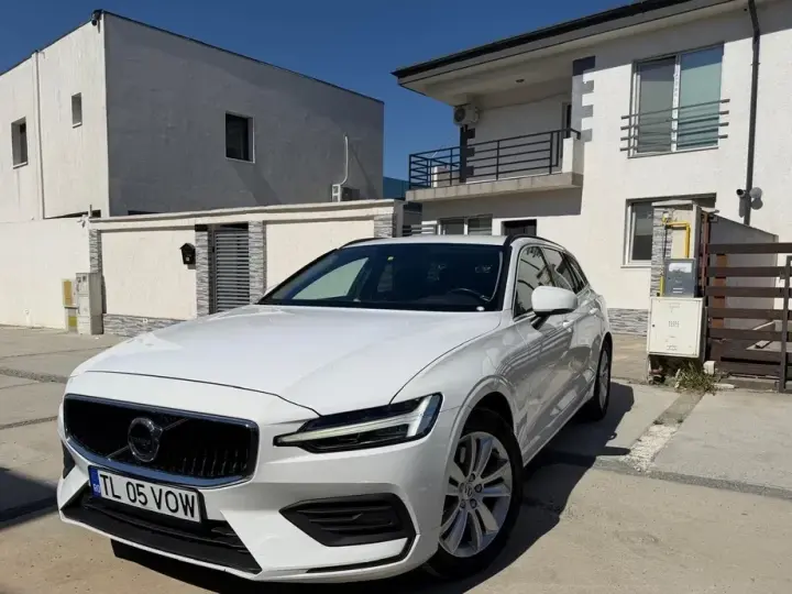 Volvo V60 II