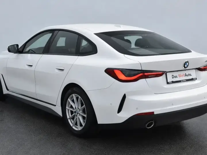 BMW Seria 4 G22/G23/G26 [2021 - Prezent] 420i AT