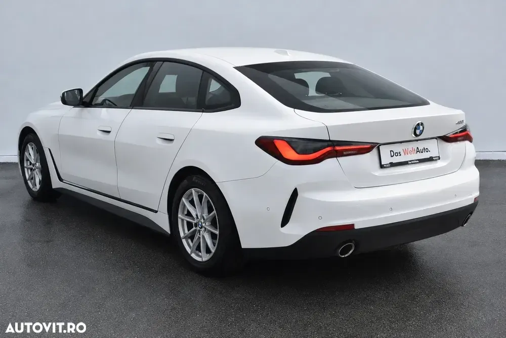 BMW Seria 4 G22/G23/G26 [2021 - Prezent] 420i AT — imagine 6