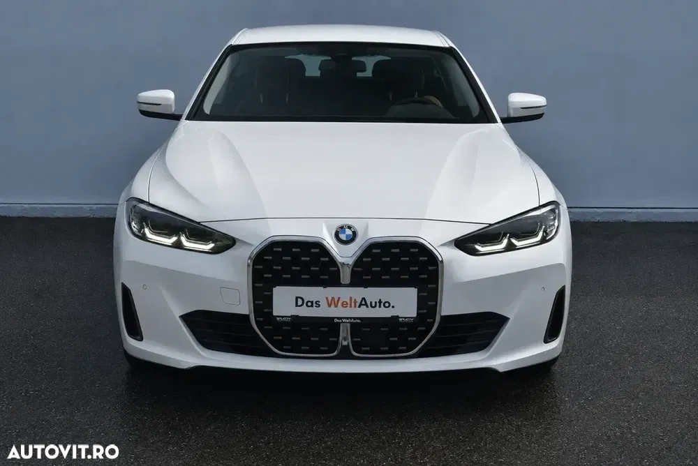 BMW Seria 4 G22/G23/G26 [2021 - Prezent] 420i AT — imagine 2