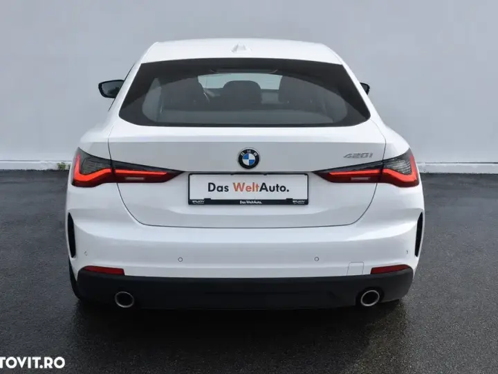 BMW Seria 4 G22/G23/G26 [2021 - Prezent] 420i AT