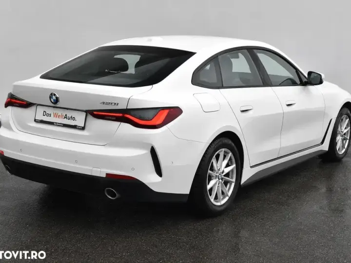 BMW Seria 4 G22/G23/G26 [2021 - Prezent] 420i AT