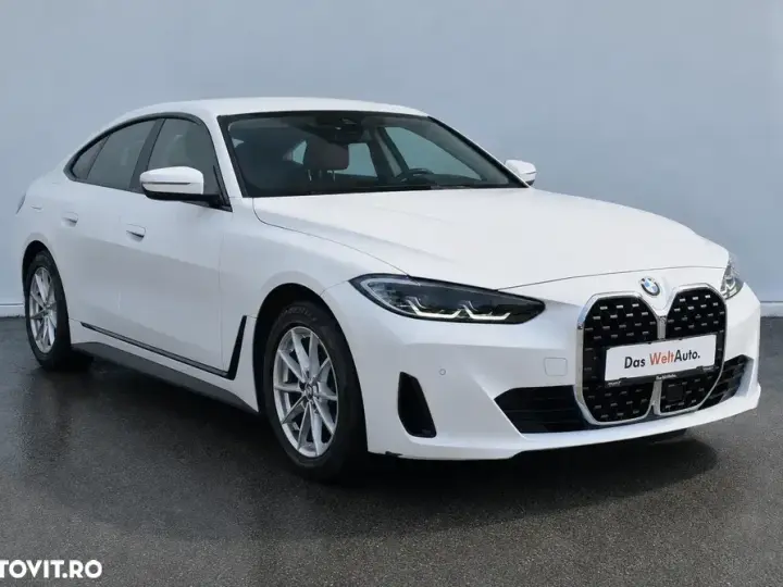 BMW Seria 4 G22/G23/G26 [2021 - Prezent] 420i AT