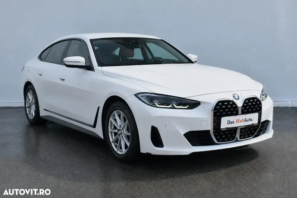 BMW Seria 4 G22/G23/G26 [2021 - Prezent] 420i AT — imagine 3