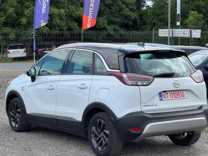 Opel Crossland 1.2 Start/Stop Elegance