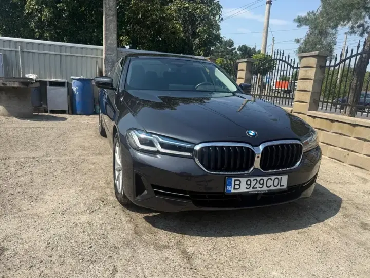 BMW Seria 5 G30/G31 530e xDrive AT PHEV