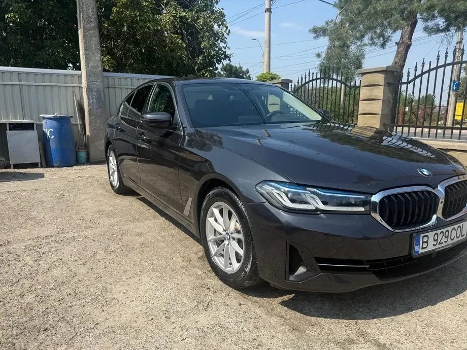 BMW Seria 5 G30/G31 530e xDrive AT PHEV — imagine 2