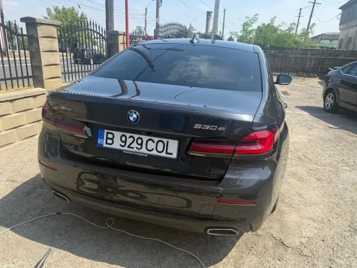 BMW Seria 5 G30/G31 530e xDrive AT PHEV