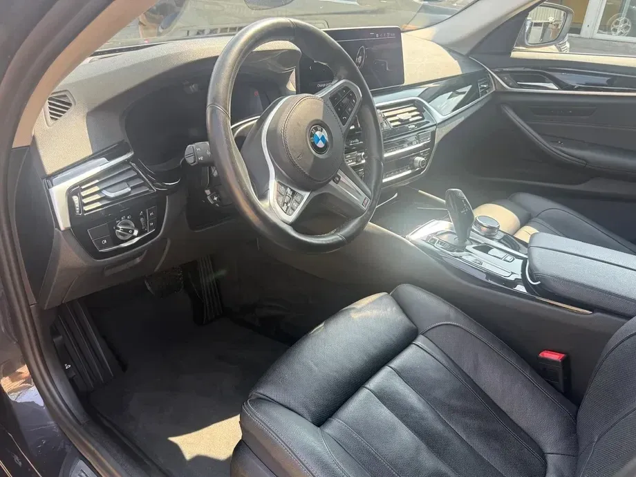 BMW Seria 5 G30/G31 530e xDrive AT PHEV — imagine 6