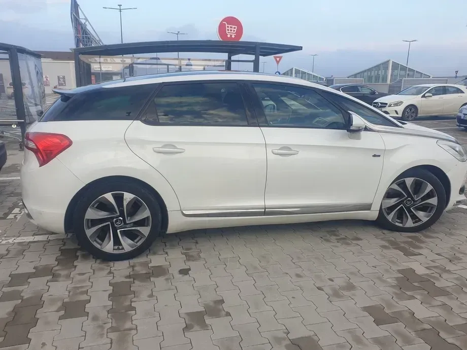 Citroën DS5 — imagine 3