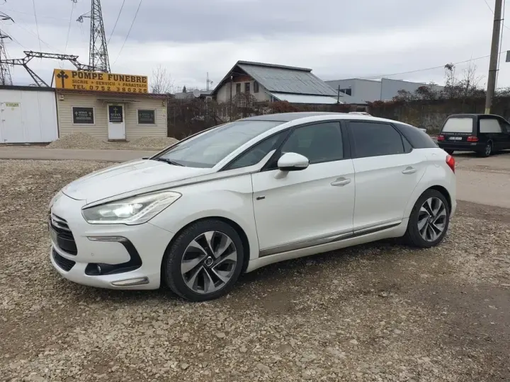 Citroën DS5