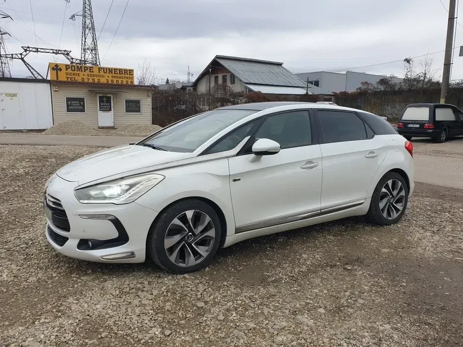Citroën DS5 — imagine 5