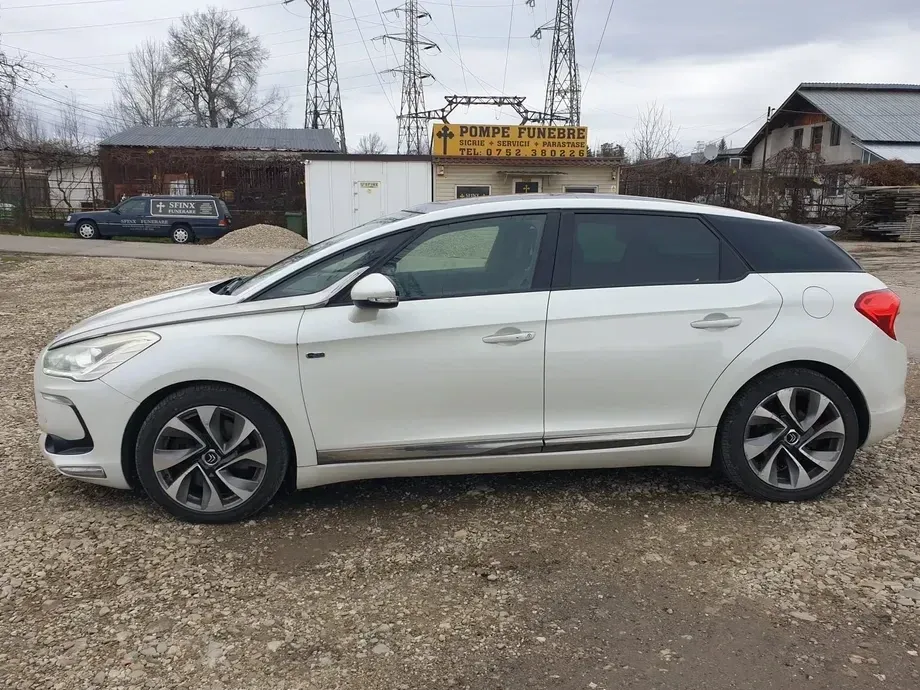 Citroën DS5 — imagine 4