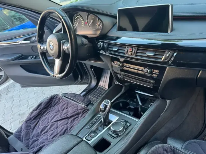 BMW X6 xDrive40d