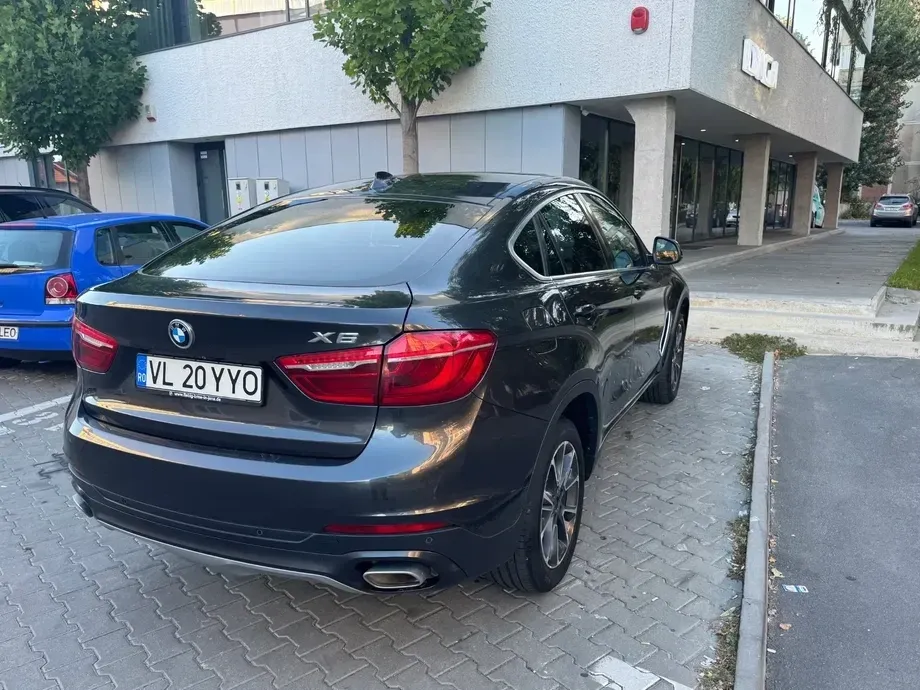 BMW X6 xDrive40d — imagine 3