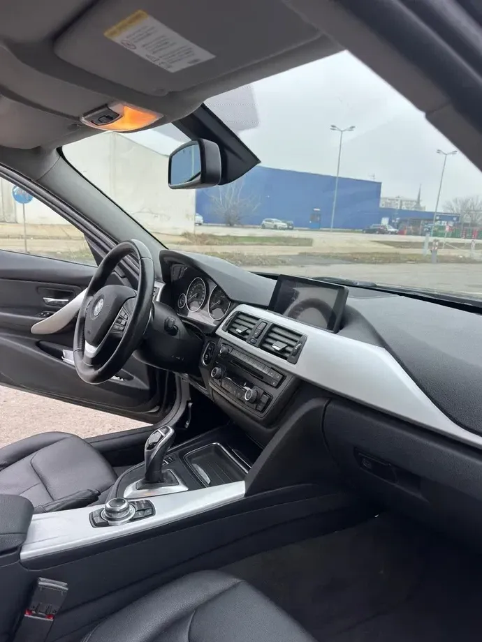 BMW Seria 3 F30/F31/F34 — imagine 3
