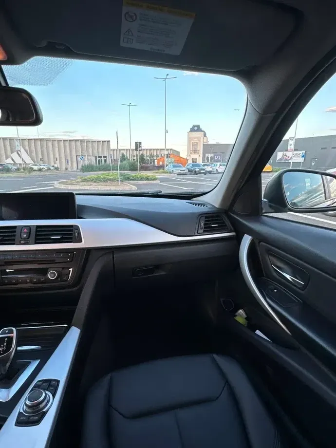 BMW Seria 3 F30/F31/F34 — imagine 5