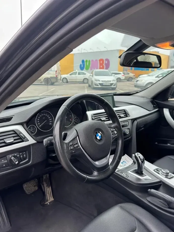 BMW Seria 3 F30/F31/F34 — imagine 2