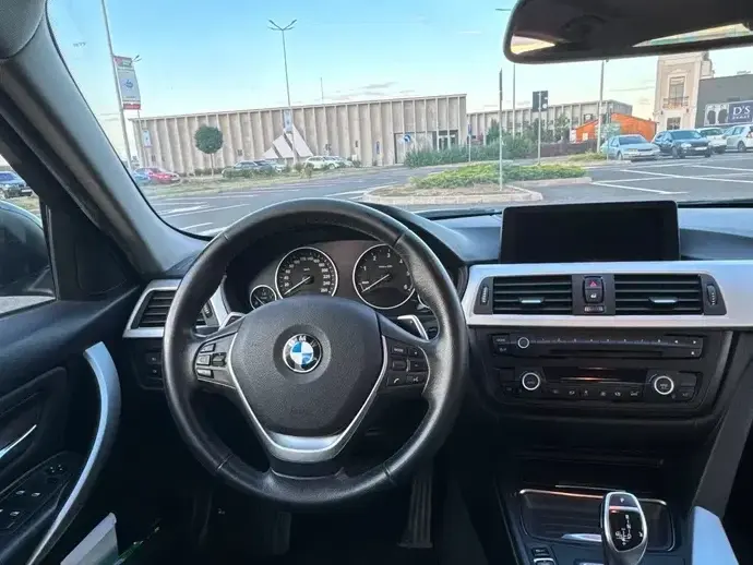 BMW Seria 3 F30/F31/F34