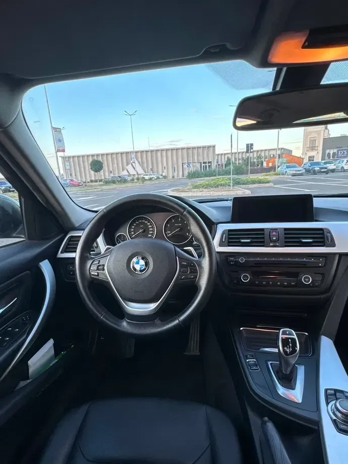 BMW Seria 3 F30/F31/F34 — imagine 4