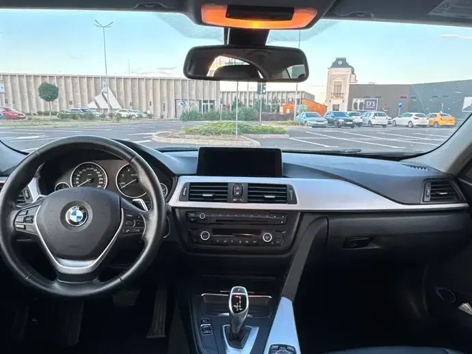 BMW Seria 3 F30/F31/F34
