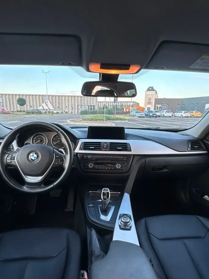 BMW Seria 3 F30/F31/F34 — imagine 6