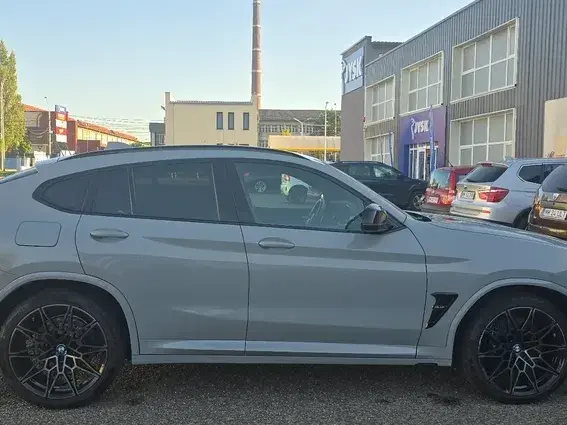 BMW X4 G02