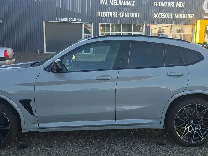 BMW X4 G02
