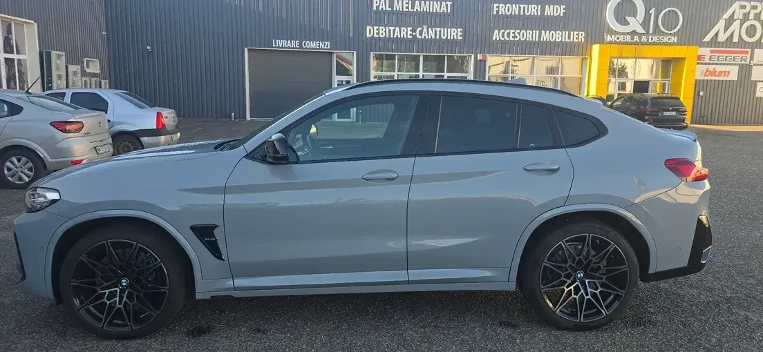 BMW X4 G02 — imagine 5