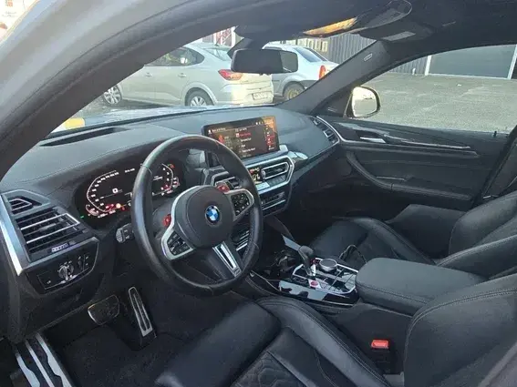 BMW X4 G02