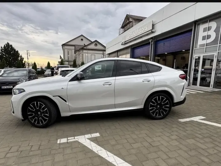 BMW X6 G06 xDrive30d
