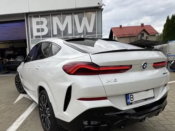 BMW X6 G06 xDrive30d