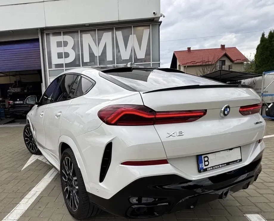 BMW X6 G06 xDrive30d — imagine 5