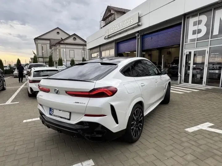 BMW X6 G06 xDrive30d