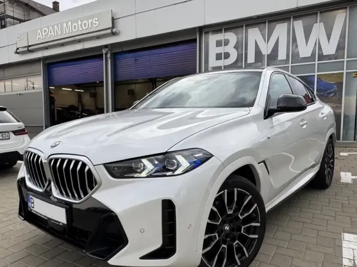 BMW X6 G06 xDrive30d