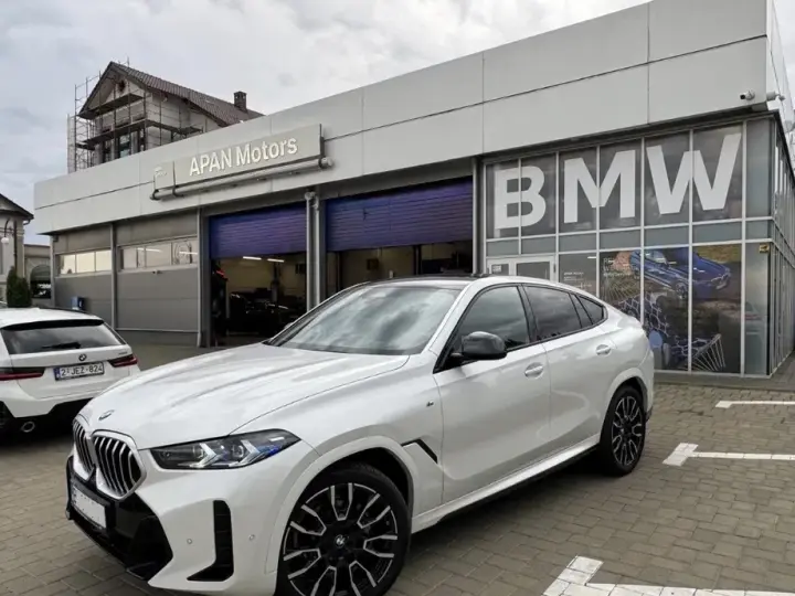 BMW X6 G06 xDrive30d
