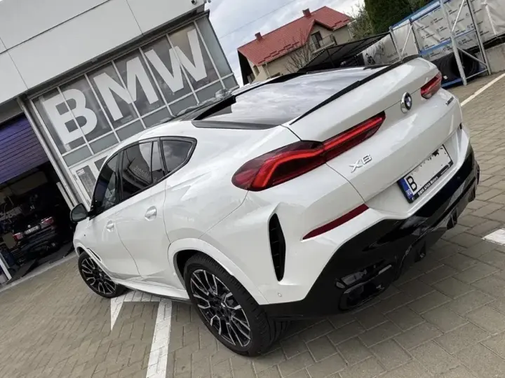 BMW X6 G06 xDrive30d
