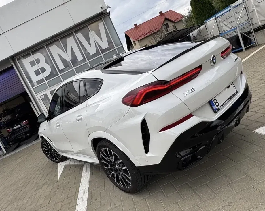 BMW X6 G06 xDrive30d — imagine 6