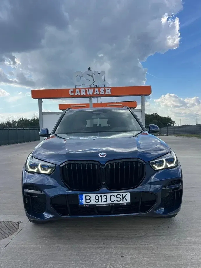 BMW X5 G05 — imagine 2