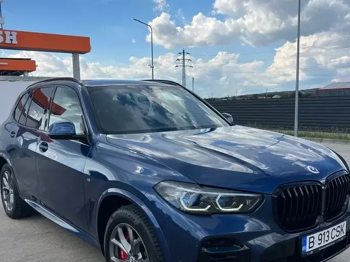 BMW X5 G05