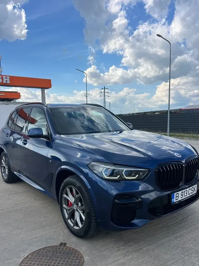 BMW X5 G05 — imagine 4