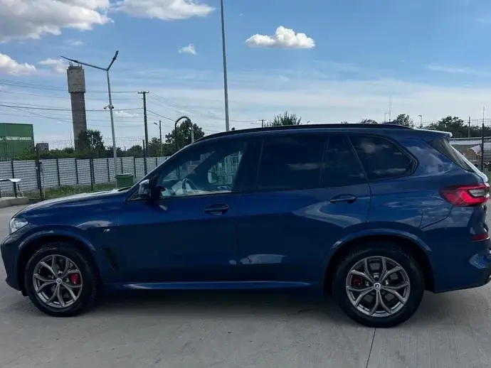 BMW X5 G05