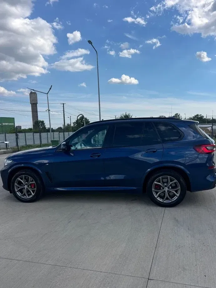 BMW X5 G05 — imagine 5