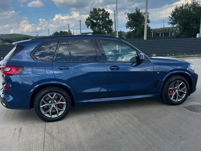 BMW X5 G05